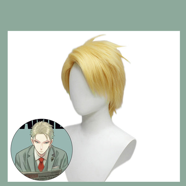 Spy x Family Loid Forger Suit Costume Set