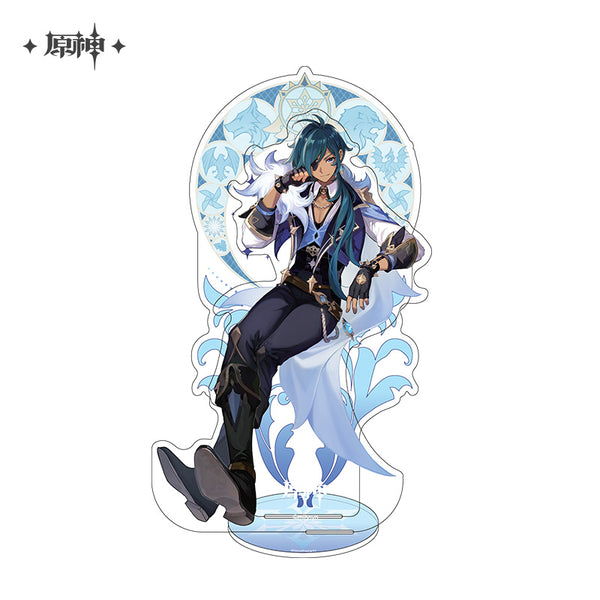 Genshin Impact Official Mondstadt Character Acrylic Stands