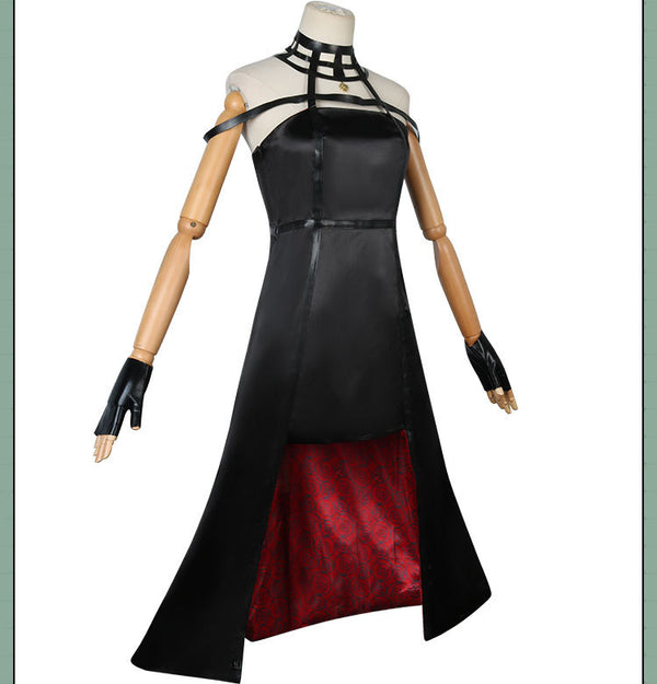Spy x Family Yor Forger Cosplay Costume Set