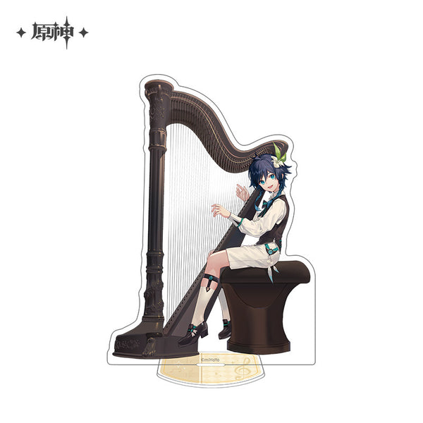 Genshin Impact Official Orchestra Acrylic Stands
