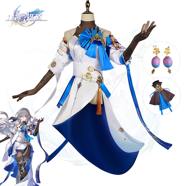 Honkai: Star Rail Bronya Costume Set