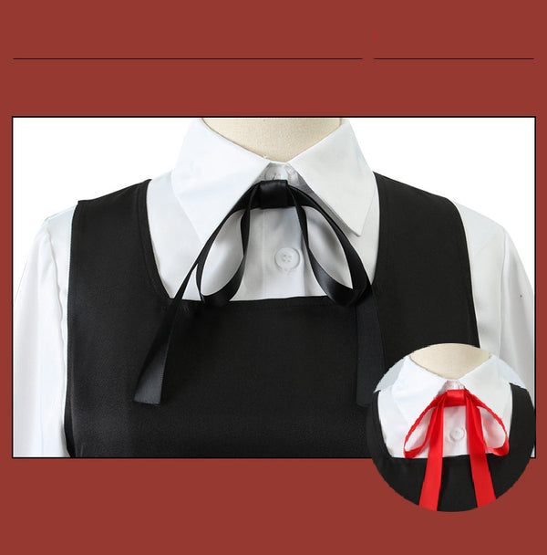 Chainsaw Man Asa Mitaka Cosplay Costume Set