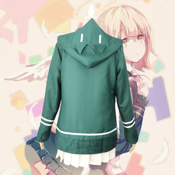 Danganronpa 2 Chiaki Nanami Costume Set