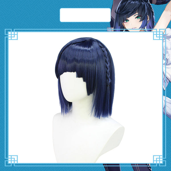 Genshin Impact Cosplay Yelan Cosplay Costume Set