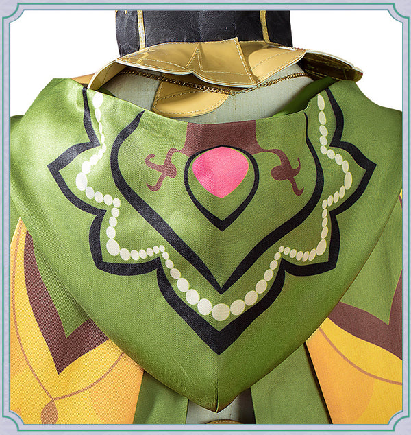 Genshin Impact Sumeru Character Collei Costume Set