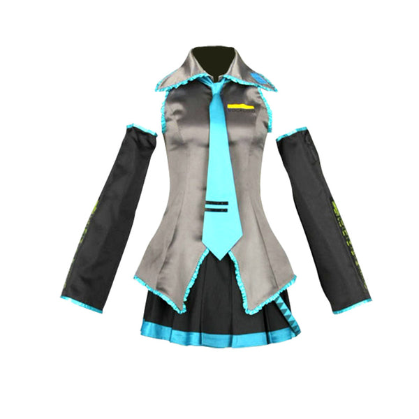 Vocaloid Hatsune Miku cosplay Costume Set