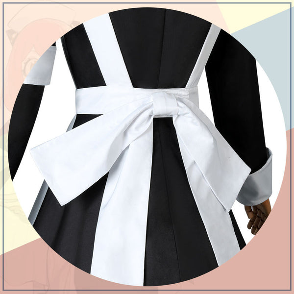 Spy x Family Anya Forger Maid Uniform Costume Set