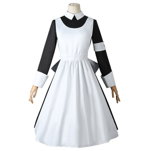 Spy x Family Anya Forger Maid Uniform Costume Set
