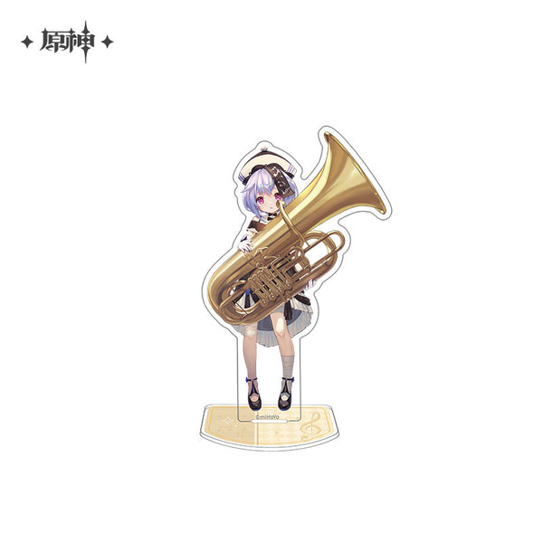 Genshin Impact Official Orchestra Acrylic Stands