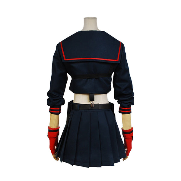Kill La Kill Ryuko Matoi Cosplay Costume Set