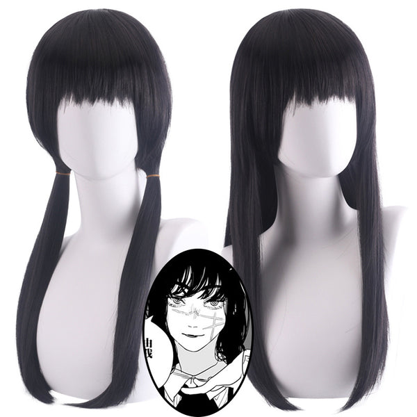 Chainsaw Man Asa Mitaka Cosplay Costume Set