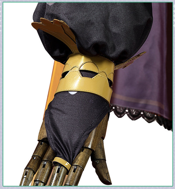 Genshin Impact Sumeru Character Collei Costume Set