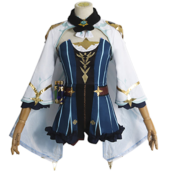 Genshin Impact Sucrose Cosplay Costume Set