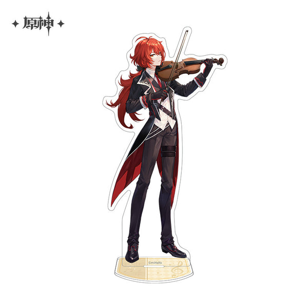 Genshin Impact Official Orchestra Acrylic Stands