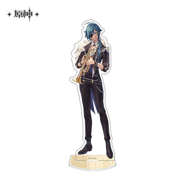 Genshin Impact Official Orchestra Acrylic Stands