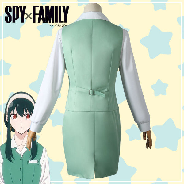 Spy x Family Yor Forger Uniform Costume Set