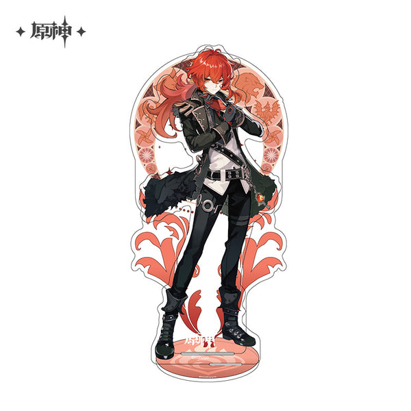 Genshin Impact Official Mondstadt Character Acrylic Stands
