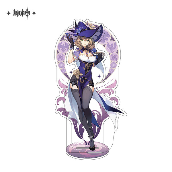 Genshin Impact Official Mondstadt Character Acrylic Stands