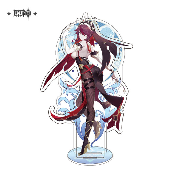 Genshin Impact Official Mondstadt Character Acrylic Stands