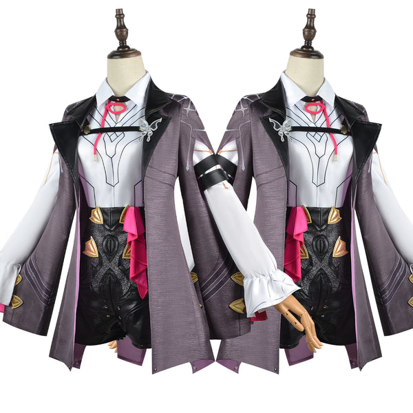 Honkai: Star Rail Kafka Cosplay Costume Set