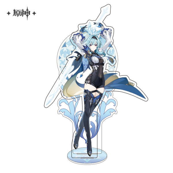 Genshin Impact Official Mondstadt Character Acrylic Stands