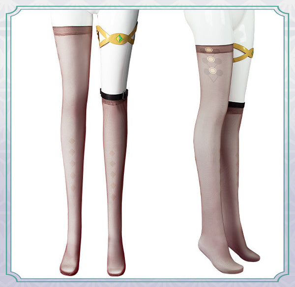 Genshin Impact Sumeru Character Collei Costume Set