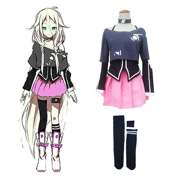 VOCALOID 3 IA Costume Set