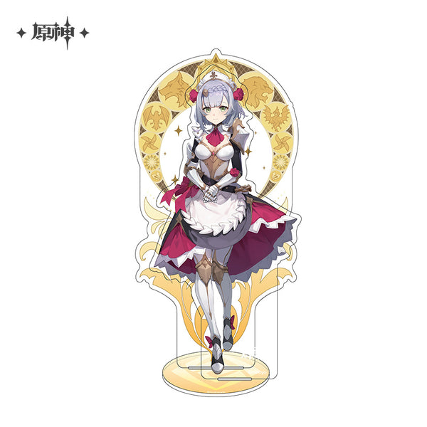 Genshin Impact Official Mondstadt Character Acrylic Stands
