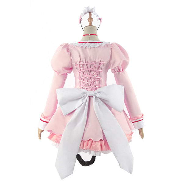 Nekopara Chocola Vanilla Cute Maid Costume Sets