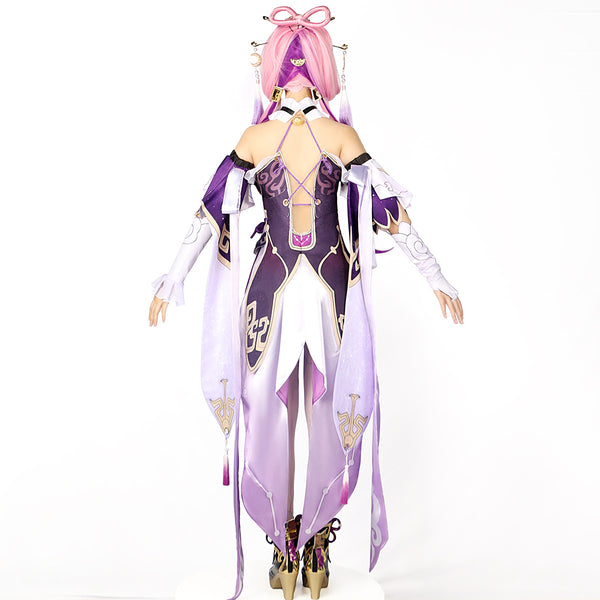 Honkai: Star Rail Fu Xuan Costume Set