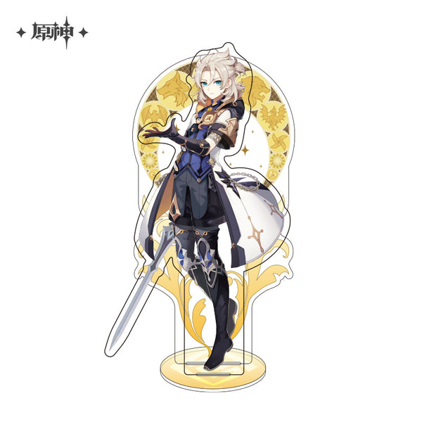 Genshin Impact Official Mondstadt Character Acrylic Stands