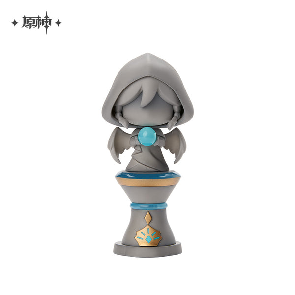 Genshin Impact Official Battlefield Heroes Mondstadt Blind Box