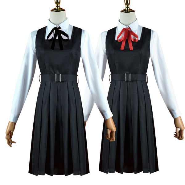 Chainsaw Man Asa Mitaka Cosplay Costume Set