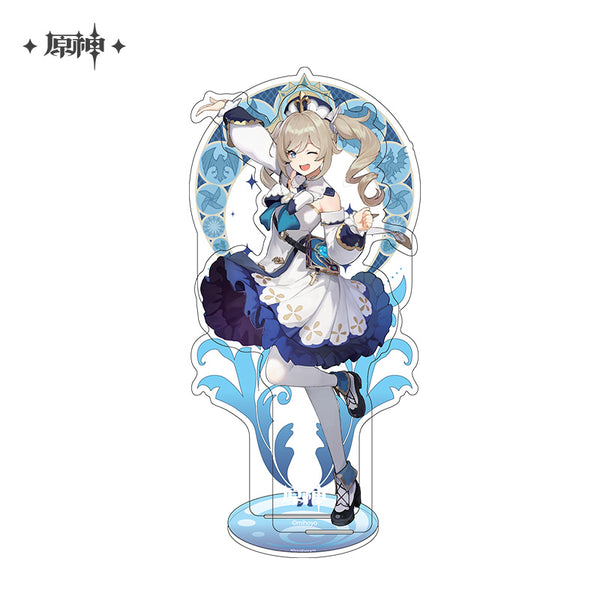 Genshin Impact Official Mondstadt Character Acrylic Stands