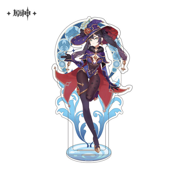 Genshin Impact Official Mondstadt Character Acrylic Stands