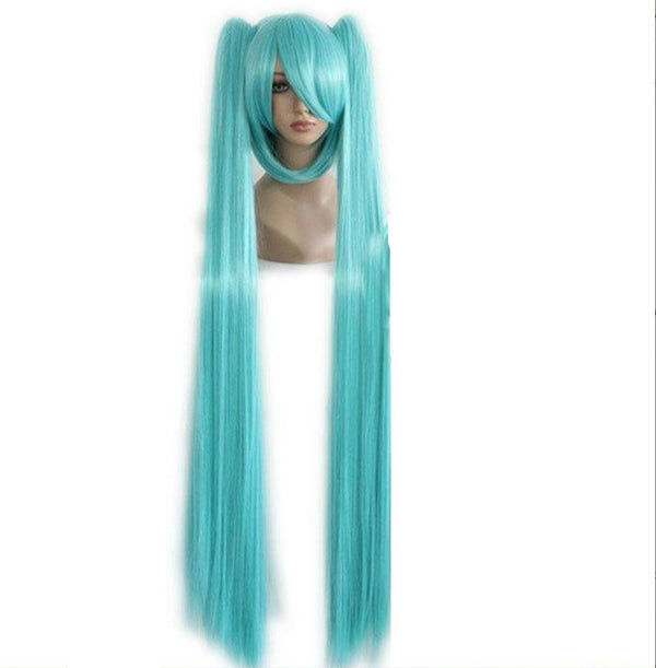 Vocaloid Hatsune Miku Racing Biker Costume Set