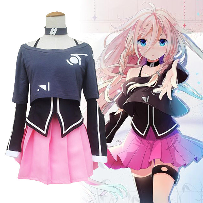 VOCALOID 3 IA Costume Set Hobby Maniaz vocaloid-3-ia-costume-set-hobby-maniaz