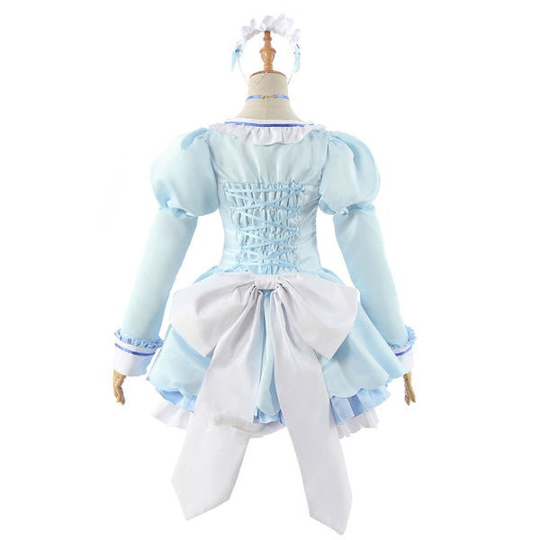 Nekopara Chocola Vanilla Cute Maid Costume Sets