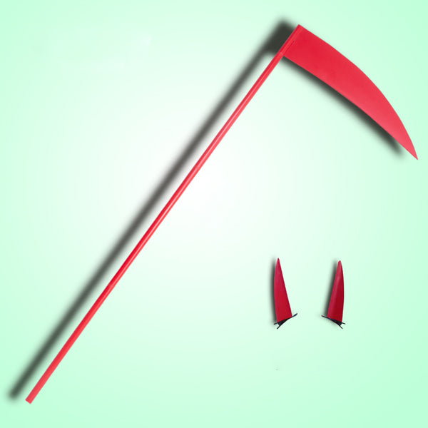 Chainsaw Man Power Sickle PVC Cosplay Prop