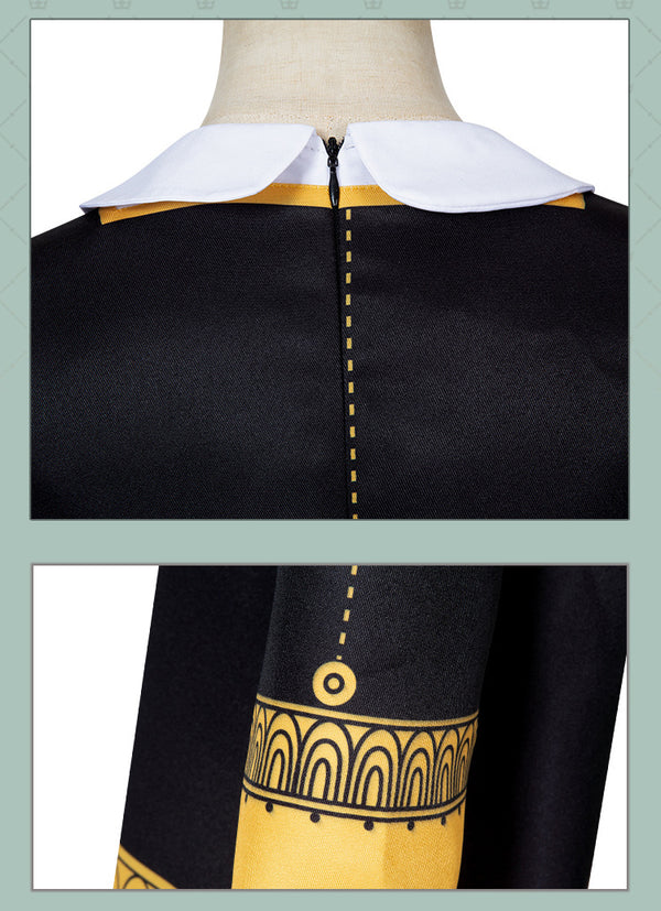 Spy x Family Anya Forger Cosplay Costume Set
