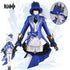 Genshin Impact  Fucalors Lady Furina Cosplay Costume Set
