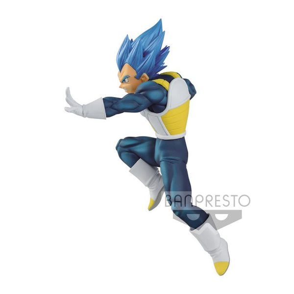 Dragon Ball Super Warriors Battle Retsuden II Vol.7 Super Saiyan Vegeta
