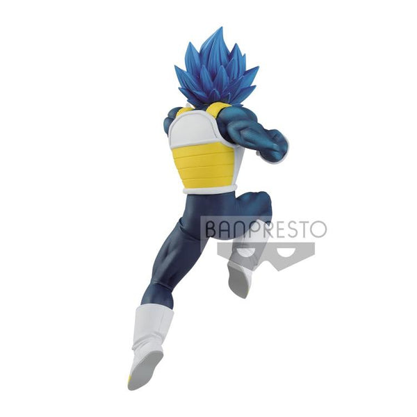 Dragon Ball Super Warriors Battle Retsuden II Vol.7 Super Saiyan Vegeta