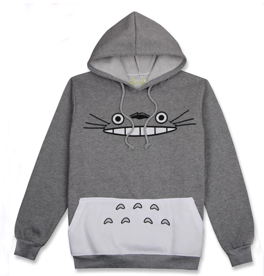 My neighbor totoro sweatshirt on sale