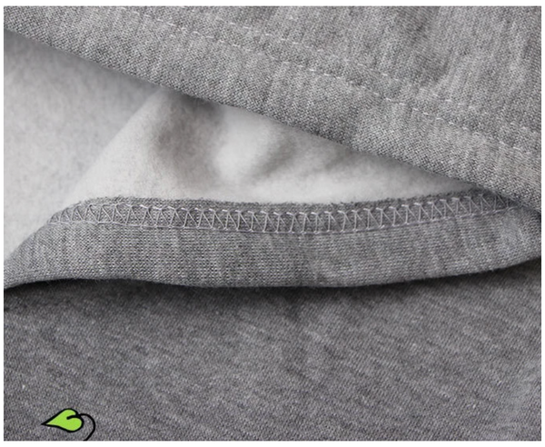 My Neighbor Totoro Hoodie Thickened Fleece Coat Hooded Pullover - Cotton Embroidery Cosplay Costumes