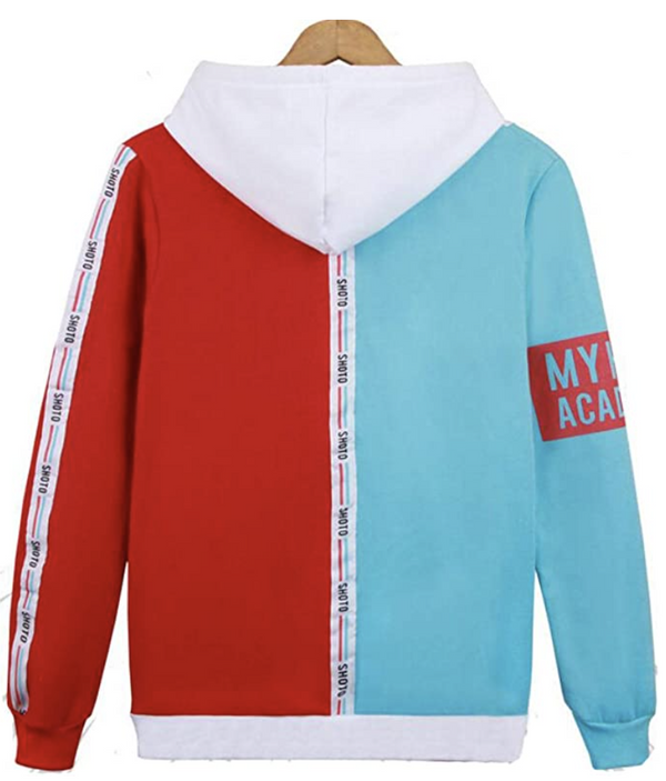 My Hero Academia - Shoto Todoroki Costume Hoodie