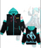 Hatsune Miku - Cosplay Jacket Hoodie