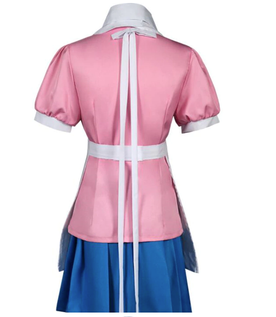 Danganronpa Mikan Tsumiki Costume Set