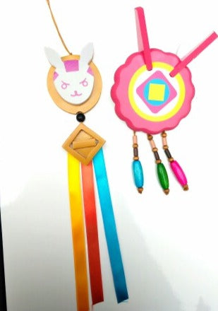 Overwatch D.va Hana Song Korean Traditional Costume Set