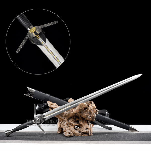 The Witcher Ciri Sword (TV Series) - The Swallow